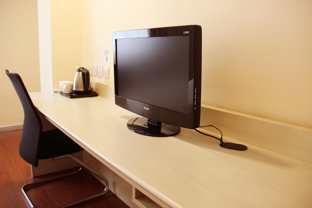 Hanting Hotel Shanghai Zhongshan Park No.2 Room photo