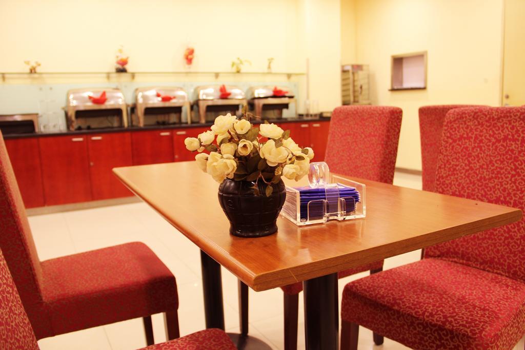Hanting Hotel Shanghai Zhongshan Park No.2 Exterior photo