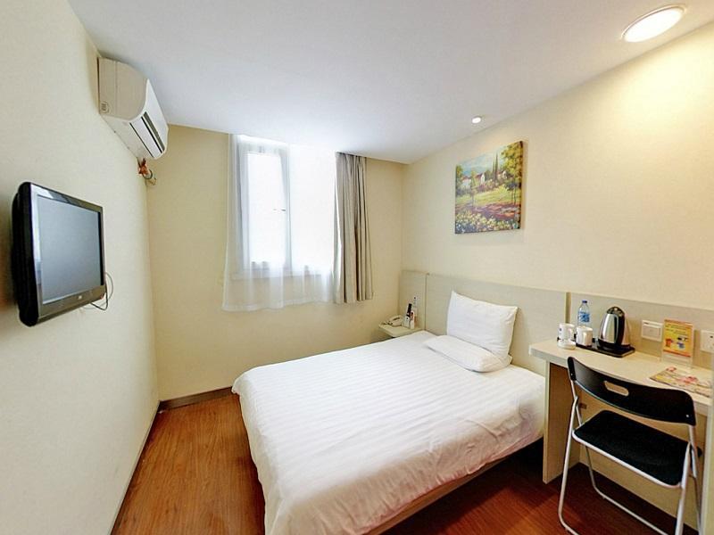 Hanting Hotel Shanghai Zhongshan Park No.2 Exterior photo